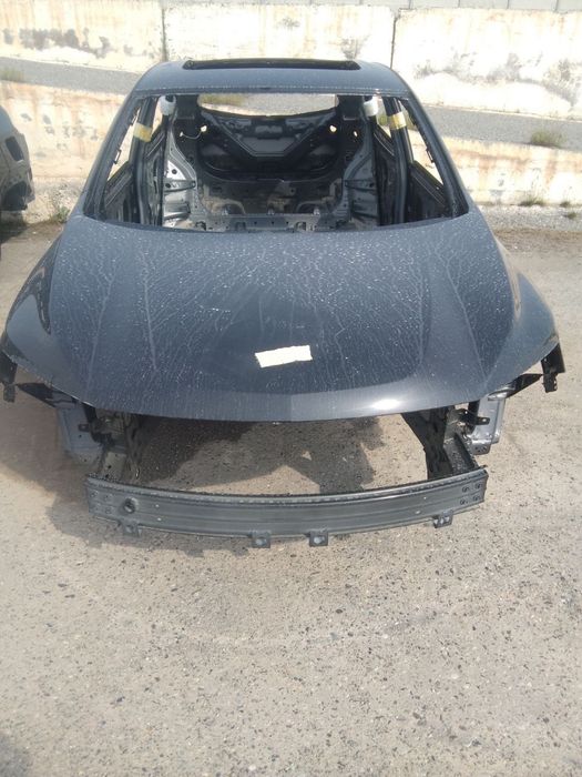 Траккер кузов в сборе,Tracker kuzov