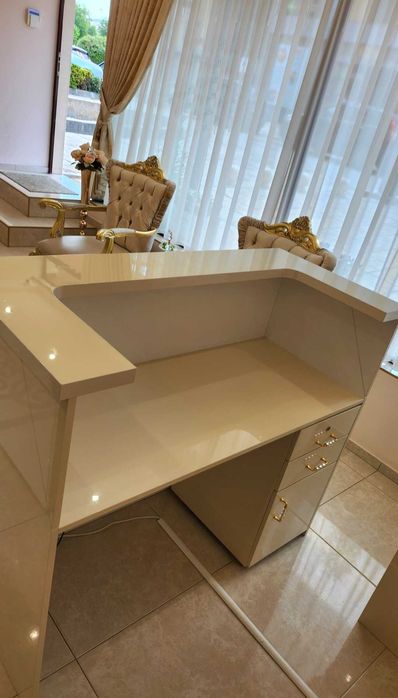 Рецепция барок стил луксозна