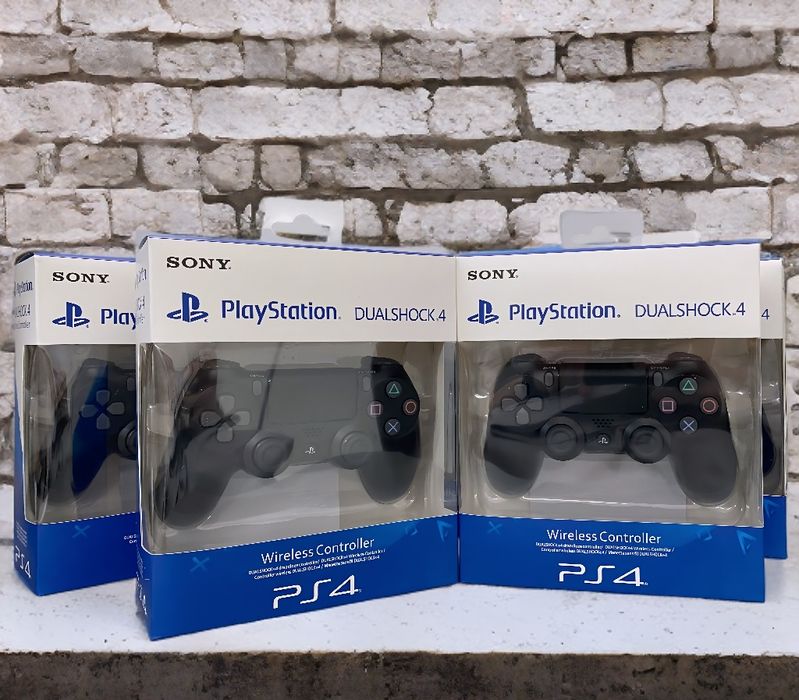 Joystick Wireless PlayStation 4 PS4 DUALSHOCK Controller NOU SIGILAT