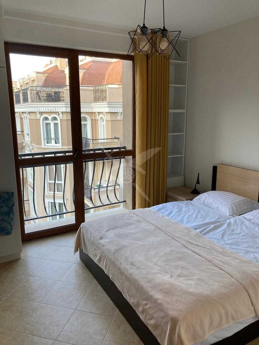 Продава се Двустаен апартамент в к.к. Слънчев бряг - 41 кв.м за 1879 €/кв.м - Снимка #3