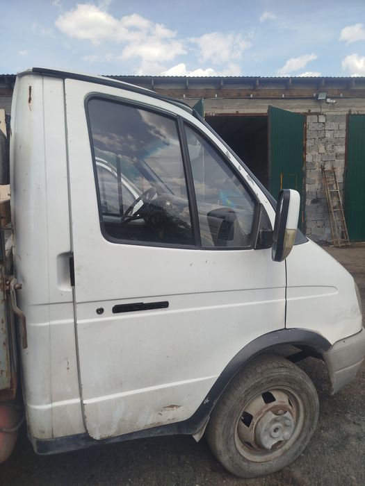 Продам кабину на газель