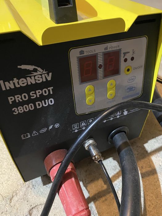 Aparat tinichigerie auto