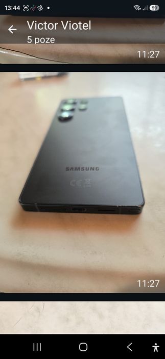 Vând Telefon Samsung S25 Ultra