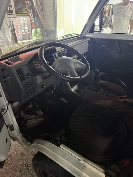 Damas Deluxe. 2022 yil, 69000 km. Toza.