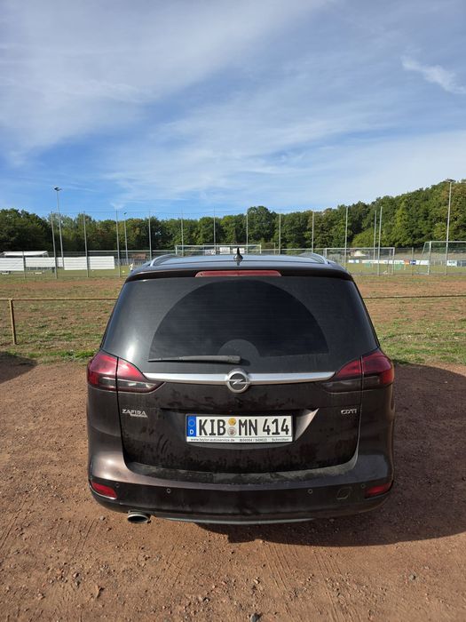 OPEL Zafira 2013 — imagine 2