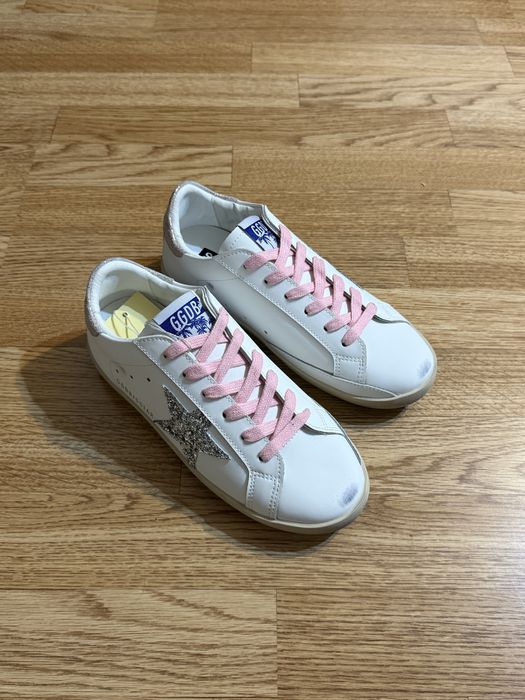 Golden Goose Super Star - 37/38/39 pe stoc