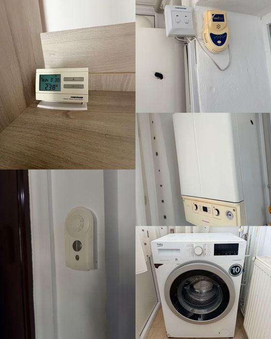 Inchiriez apartament cu 2 camere in Gavana 2