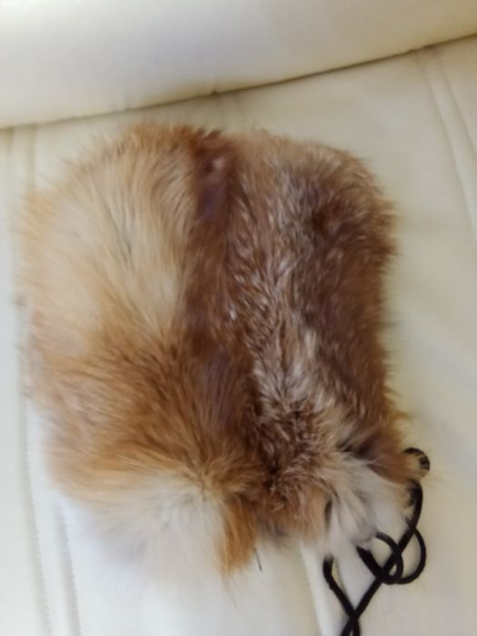 Шуба детская  натуральная