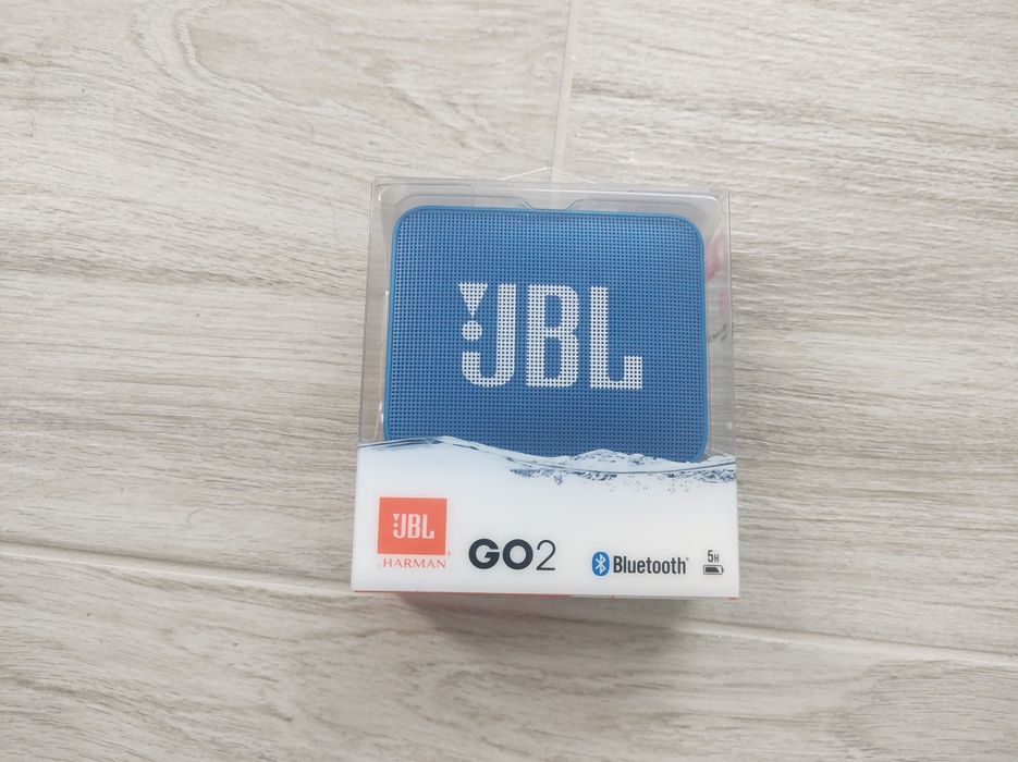 Boxa portabila Jbl GO 2 SIGILATĂ