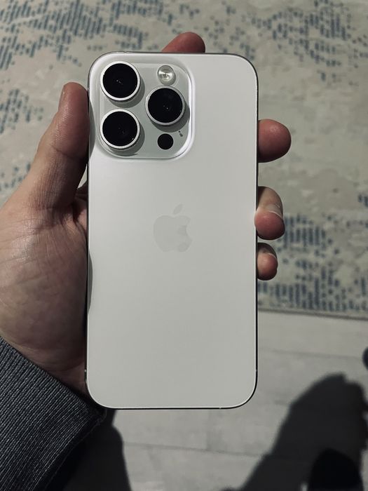 15 про 128гг срочноо