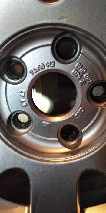 Алуминиеви джанти 16" Ауди А4