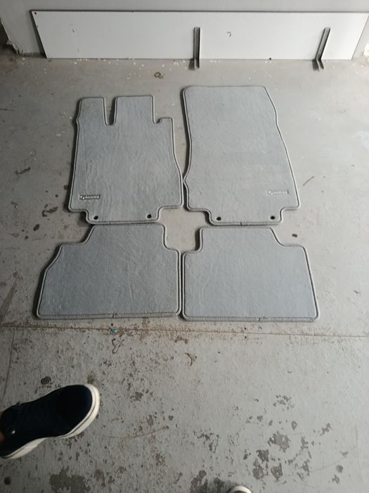 Мерс 220 полик...