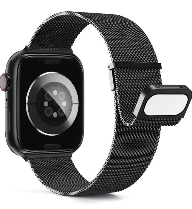 Curea Top Direct Metal Ceas Iphone Apple Watch Husa Folie Silicon