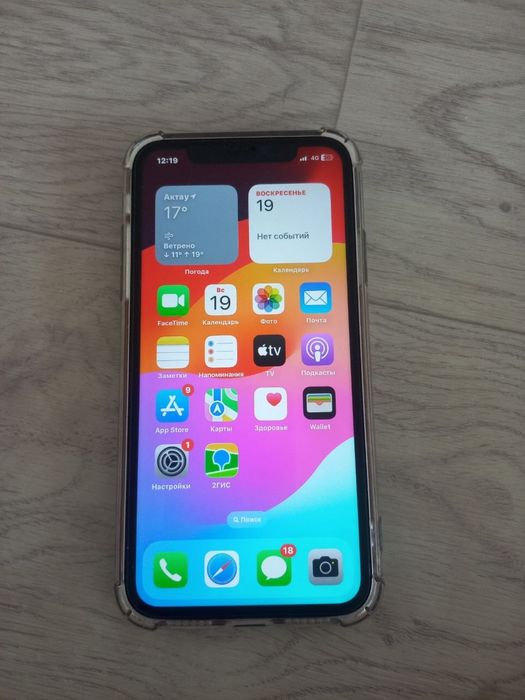 Iphone 11 128ГБ без минус без ремонт