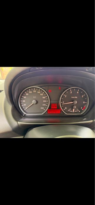Bmw E87 116.