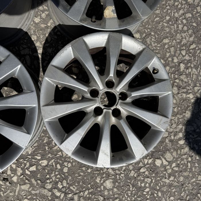 Алуминиеви джанти Audi A6 4G C7 8J R17 ET39 4G0601025AG ном 810