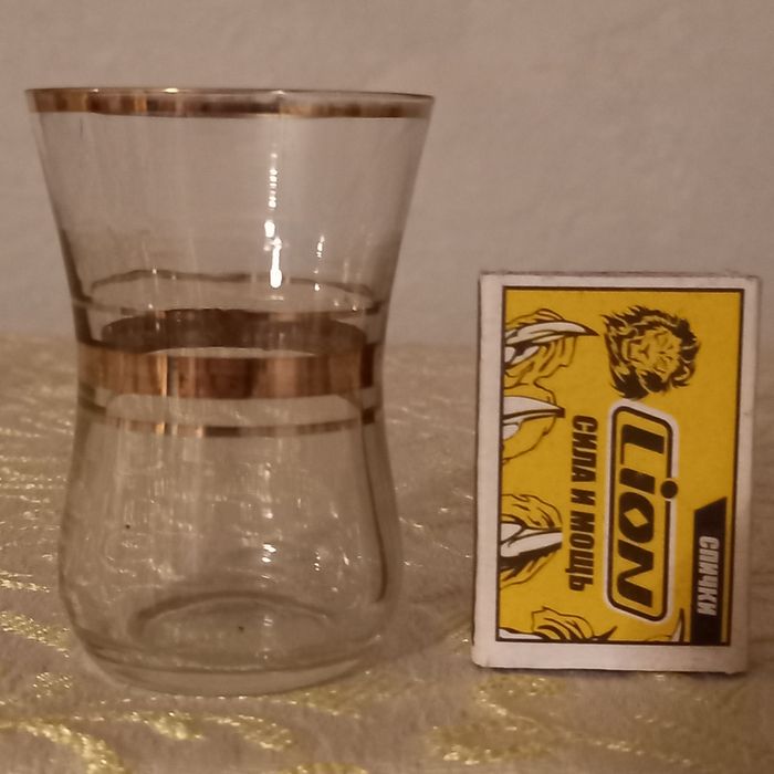 Стаканчики - стопки