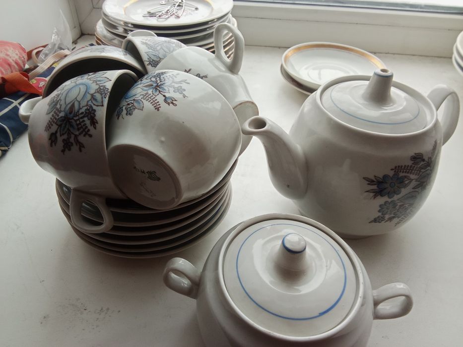 Продам чайный набор