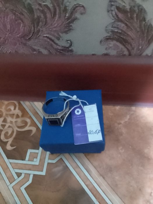 Колцо Серебро 925