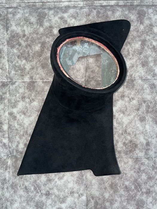 Передние дверные карты и задние стойки под 16 динамики Матиз