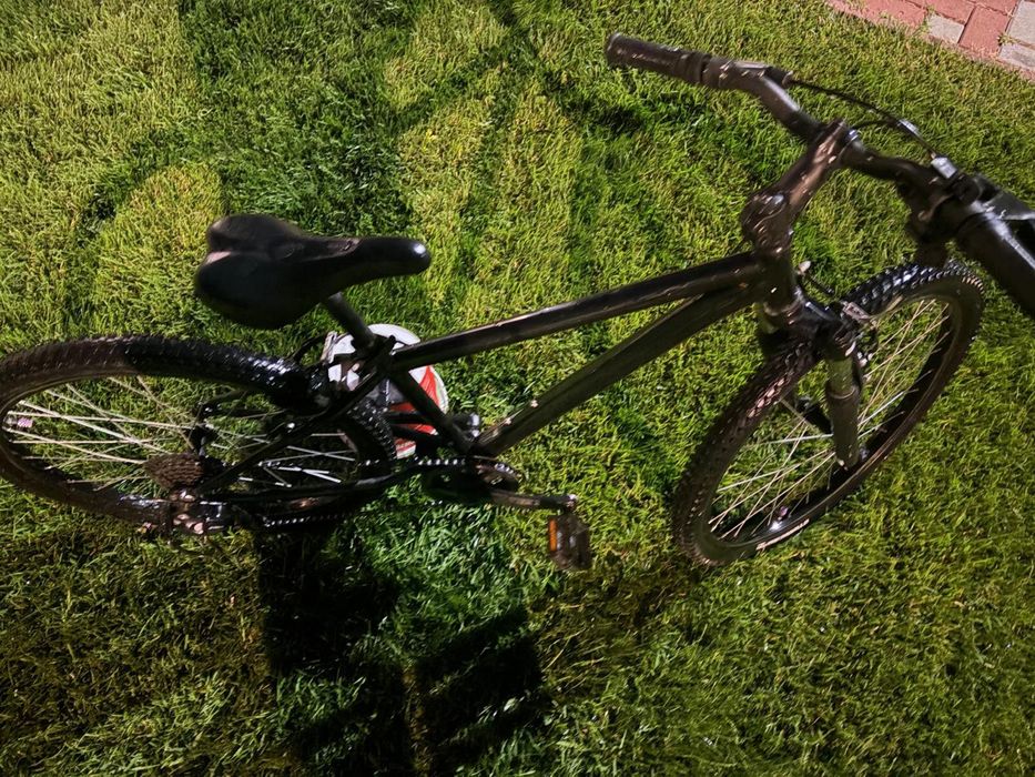 Bicicleta decathlon
