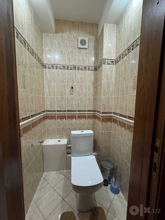 Продаётся своя 4-комнатная квартира 150 м² по центр-й улице Мирабад