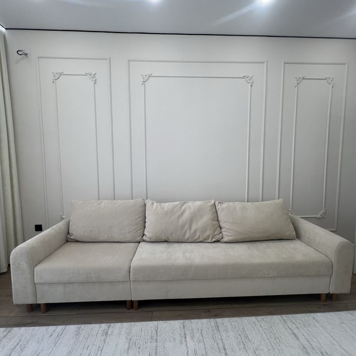 Продам диван раскладной 3-метр