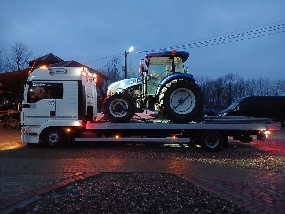 MAN TGL 8 220 inmatriculat