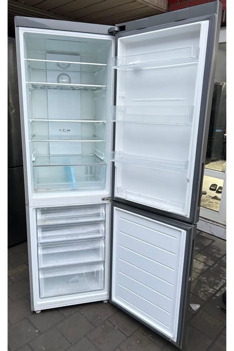 Холодильник Хайер в отличном состояние