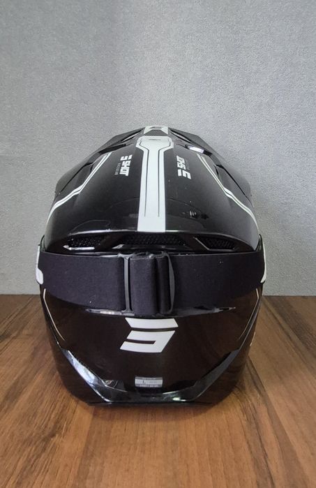 Кроссовый шлем SHOT original