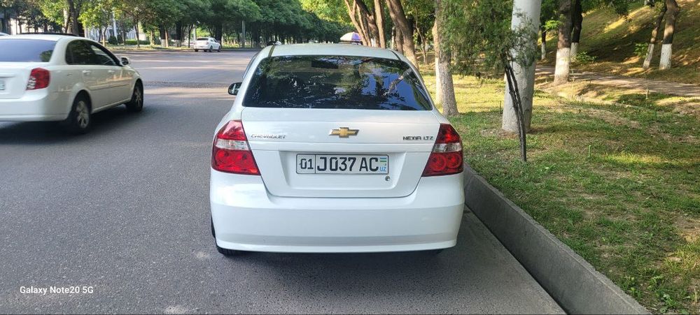 Chevrolet Nexia 3 (avtomat)