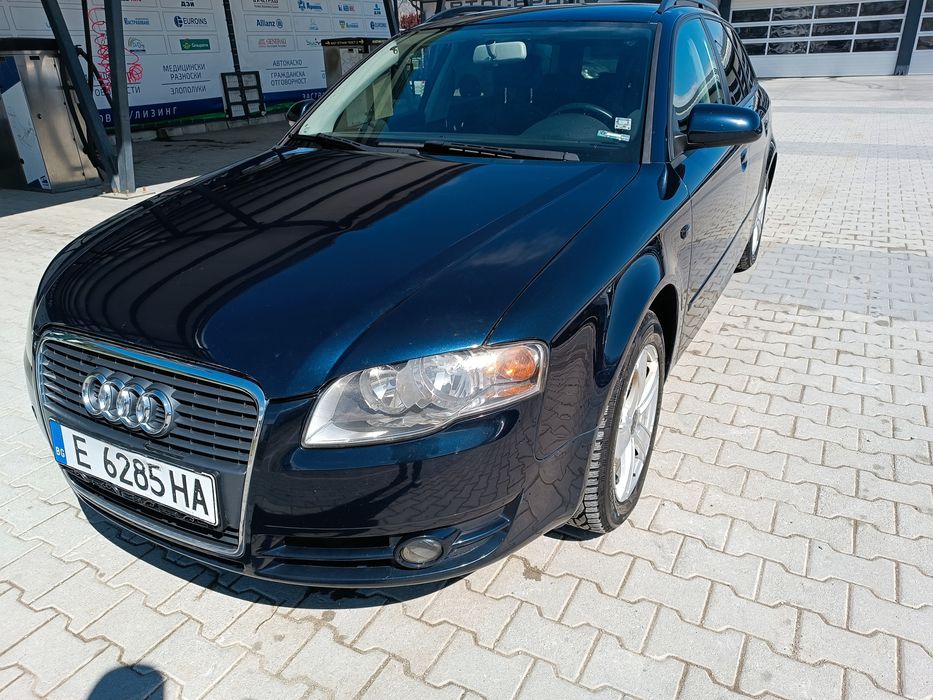 Audi A4 B7 2 TDI