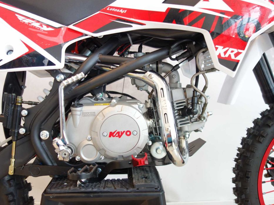 Питбайк Kayo Basic YX140
