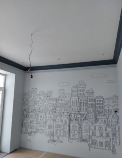 Алексей. Поклейка обоев и не только!