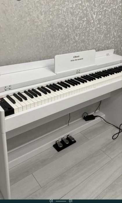 Продам фортепиано