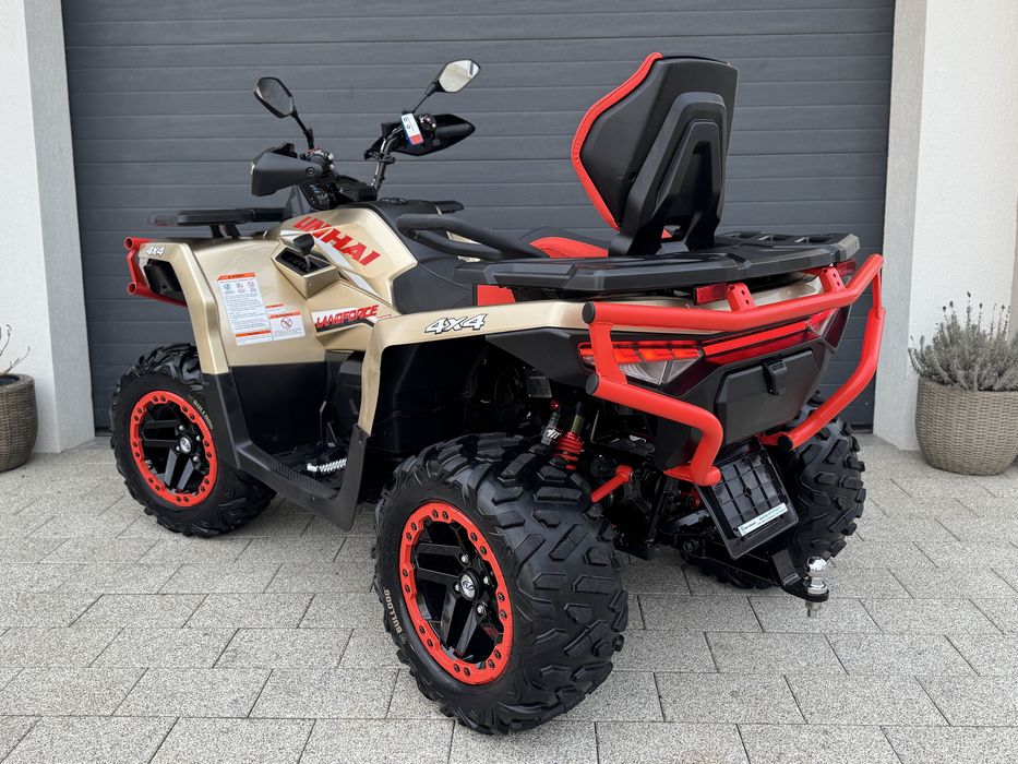 Atv Linhai  Landforce PRO 650 EPS T3 2025  (cf moto tgb can am yanaha