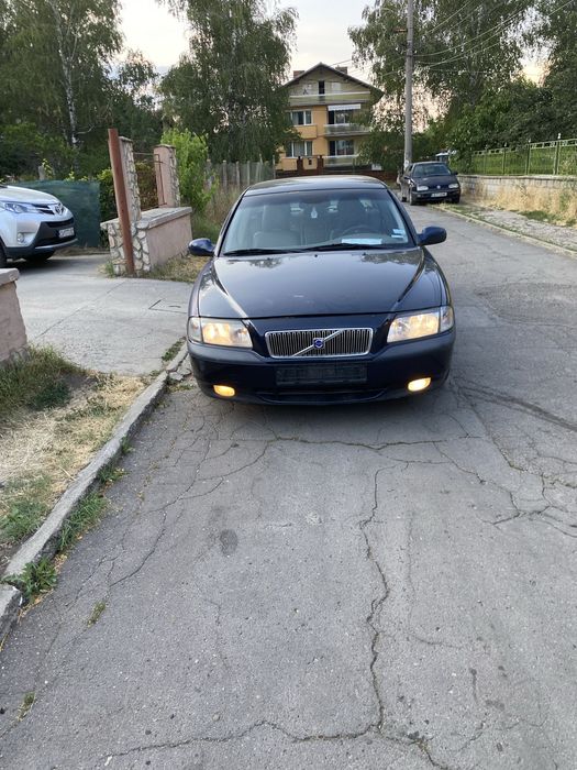 Волво s80 d5 ня части
