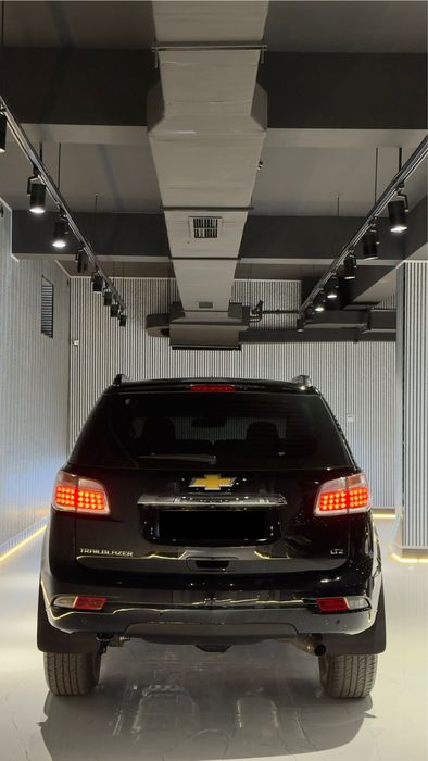 Traiblazer Full navarot