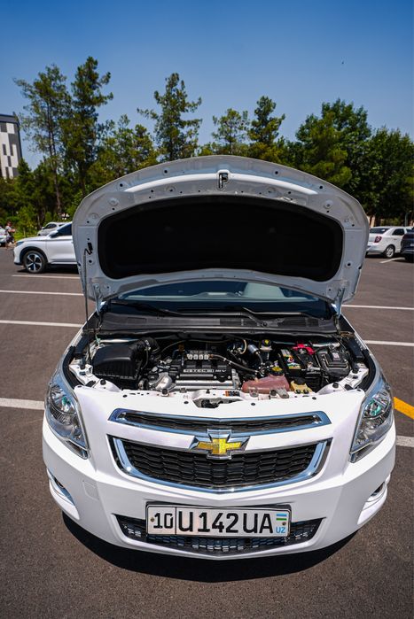 Chevrolet Cobalt 2020