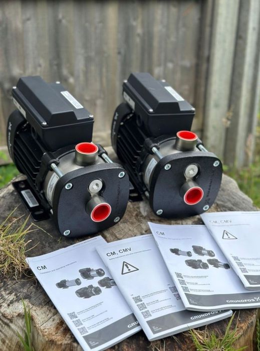 Vând mai multe modele de pompe Grundfos  / Wilo