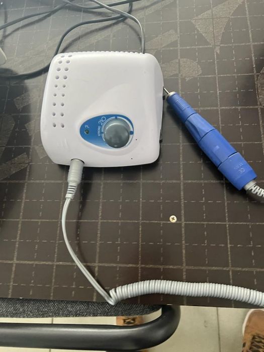 Вещи для педикюра и маникюр