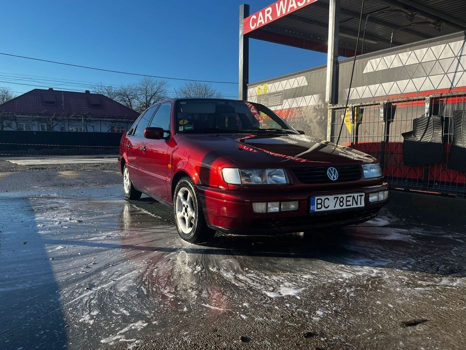Passat 1994  benzina 1,8 automată
