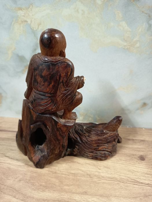 Дърворезба от Виетнам