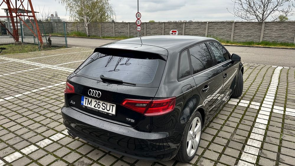 AUDI A3 Sportback 2014 — imagine 5