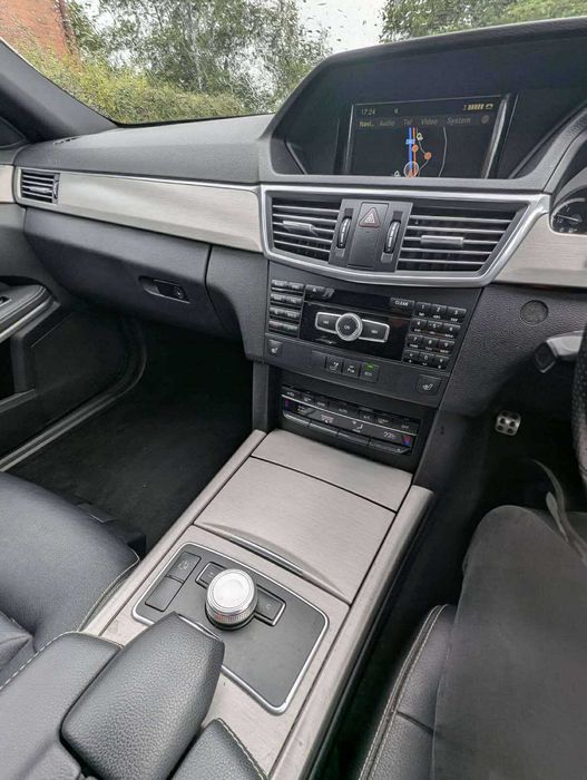 НА ЧАСТИ мерцедес е250цди дизел амг пакет w212 651 мотор амг волан