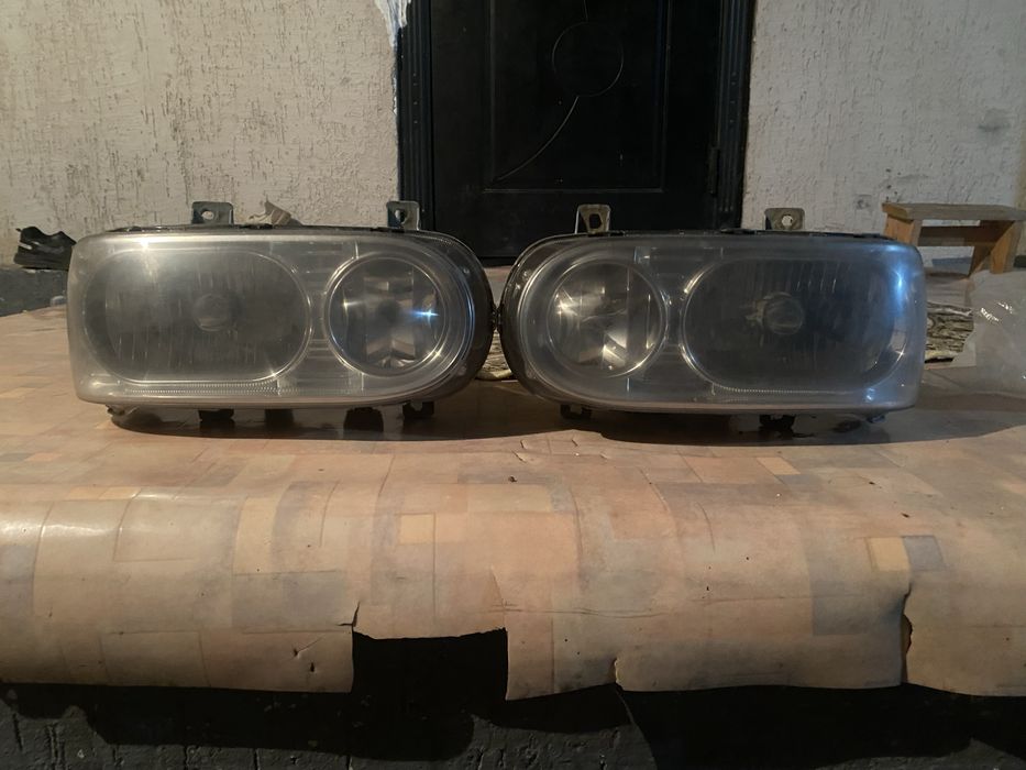 Прадам фары голф 4