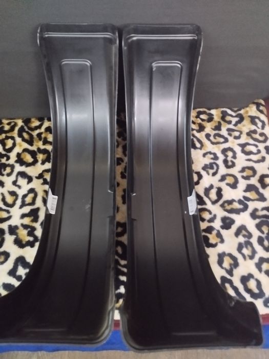 Крылья для прицепа легкового.