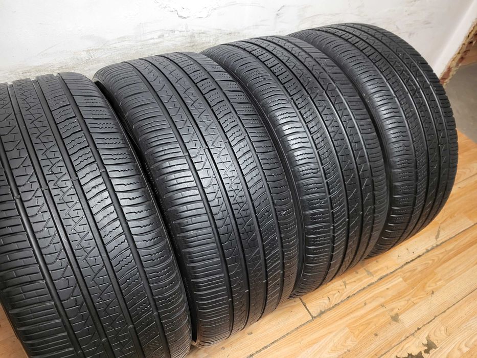 265/40/22 Pirelli Scorpion AllSeason