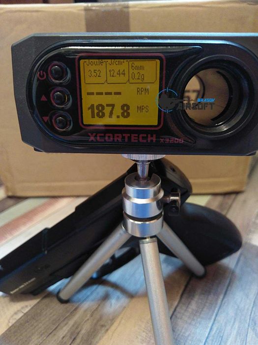 Pistol Airsoft Umarex Combat Zone Modificat 3,5j+