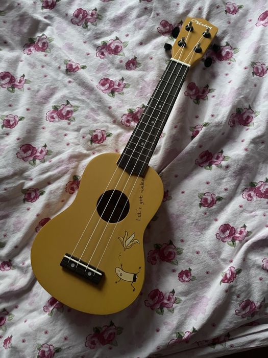 Укулеле(Сопрано)